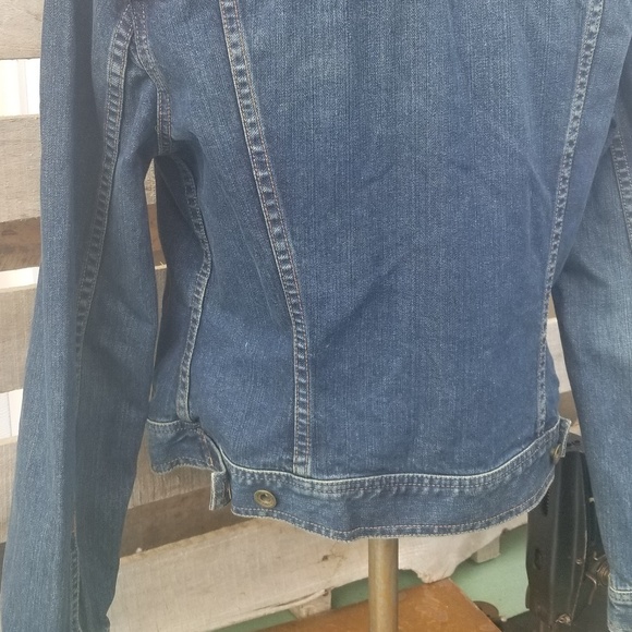 Lauren Ralph Lauren Jeans Co.denim jean jacket - Picture 6 of 8